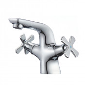 Смеситель для раковины Raiber Main /R22 R2201, хром