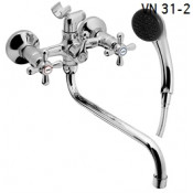 Смеситель для ванны Esko Vienna VN 31-2