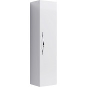 Пенал подвесной Aqwella Аллегро Agr.05.35, белый