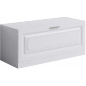 Напольная тумба Aqwella 5 Stars Империя 100 Emp.03.10/W белый