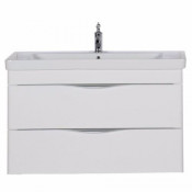 Тумба под раковину Aquanet Орлеан 105 (183083) белая