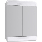 Шкаф-зеркало Aqwella Корсика Kor.04.07