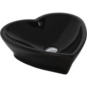 Раковина Creavit TP149-00SI00E-0000 черная