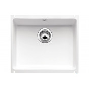 Кухонная мойка Blanco Subline 500-U 514506, глянцевый, белый