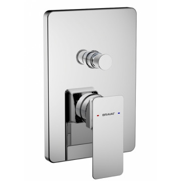Смеситель для душа Bravat Phillis PB856101CP-2-ENG хром