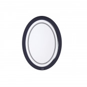 Зеркало Creavit Antik AN4070.01.SS черный