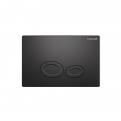 Кнопка для инсталляции Creavit DROP GP2002.04 антрацит