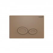 Кнопка для инсталляции Creavit CAPPUCINO GP2002.06