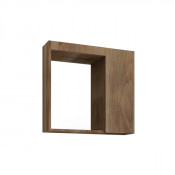 Шкаф зеркальный Creavit Link LK1070.00.AR