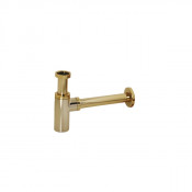 Сифон для раковины Creavit SF198G золото