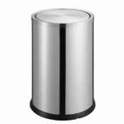 Ведро для мусора WeltWasser Bingo MT 6L 10000003984 матовый