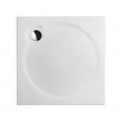 Поддон мраморный Roltechnik Macao-M 8000165 белый