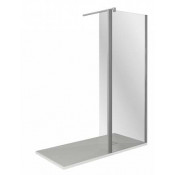 Душевое ограждение Good Door Walk in SP2-80-C-CH ВИ00024 без кронштейна