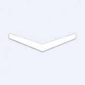 Панель Roltechnik Flat Kvadro 8010087 для поддона (8000120)