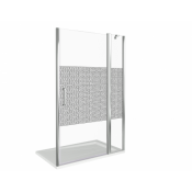 Душевое ограждение Good Door Fantasy WTW-100-F-CH ФА00018