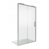 Душевое ограждение Good Door Antares WTW-100-C-CH АН00018