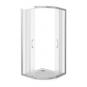 Душевое ограждение Good Door Latte R-100-G-WE ЛА00027