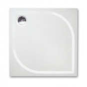 Поддон мраморный Roltechnik Aloha-M 8000154 белый