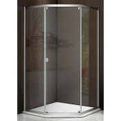 Душевое ограждение Good Door Infinity SHW-90-C-CH ИН00075