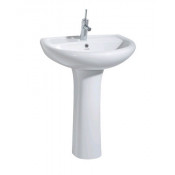 Раковина с пьедесталом Creavit Mercan MR060