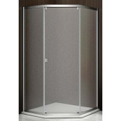 Душевое ограждение Good Door Infinity SHW-90-G-CH ИН00077