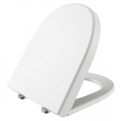 Крышка-сиденье Creavit Mare KC5141 дуропласт с микролифтом