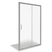 Душевое ограждение Good Door Infinity WTW-160-G-CH ИН00083