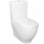 Унитаз-компакт напольный Creavit Mare MA361-00CB00E-0000+ бачок MA410-00CB00E-0000 с биде