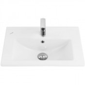 Раковина Creavit SU055-00CB00E-0000 белая