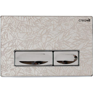 Кнопка смыва Creavit Design Ozel GP4009.36