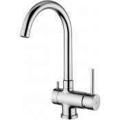 Смеситель для мойки Paffoni Stick SK190CR хром