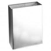 Контейнер для мусора на 23 л Nofer Paper 14077.S