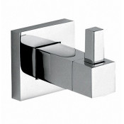 Крючок для полотенец одинарный Nofer Barcelona 16906.В