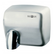 Сушилка для рук Nofer 01101.S хром