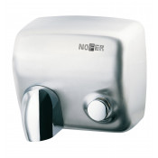 Сушилка для рук Nofer 01100.S хром