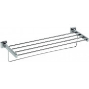 Полка для полотенец Nofer Classic 09036.B глянец