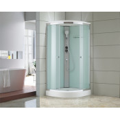 Душевая кабина Black&White Galaxy G8503