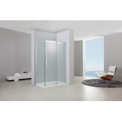 Душевой уголок Black & White Stellar Wind S508