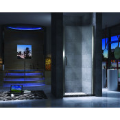 Душевая дверь Esbano ES-80LD(R)