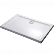 Душевой поддон Black&White Stellar Wind Slim Line RS-0912