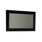 Зеркало Creavit Allegro AG2160 черный