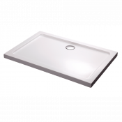 Душевой поддон Black & White Stellar Wind Slim Line RS-0810