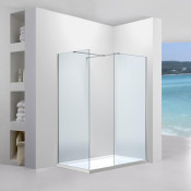 Душевая перегородка Black&White Stellar Wind S601+S601+SB6