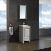 Мебель для ванной Black & White Country SK-040