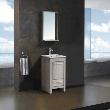 Мебель для ванной Black & White Country SK-040