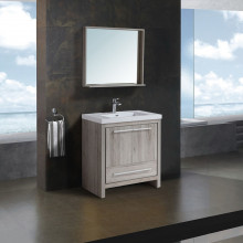 Мебель для ванной Black & White Country SK-080