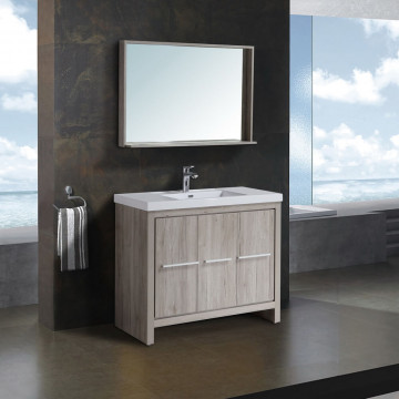 Мебель для ванной Black & White Country SK-100