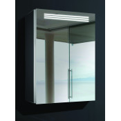 Зеркальный шкаф Esbano ES-2402 (петли слева)