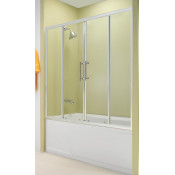 Шторка на ванну Esbano ES-1415 150 см