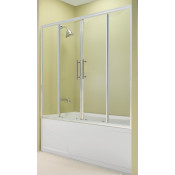 Шторка на ванну Esbano ES-1417 170 см